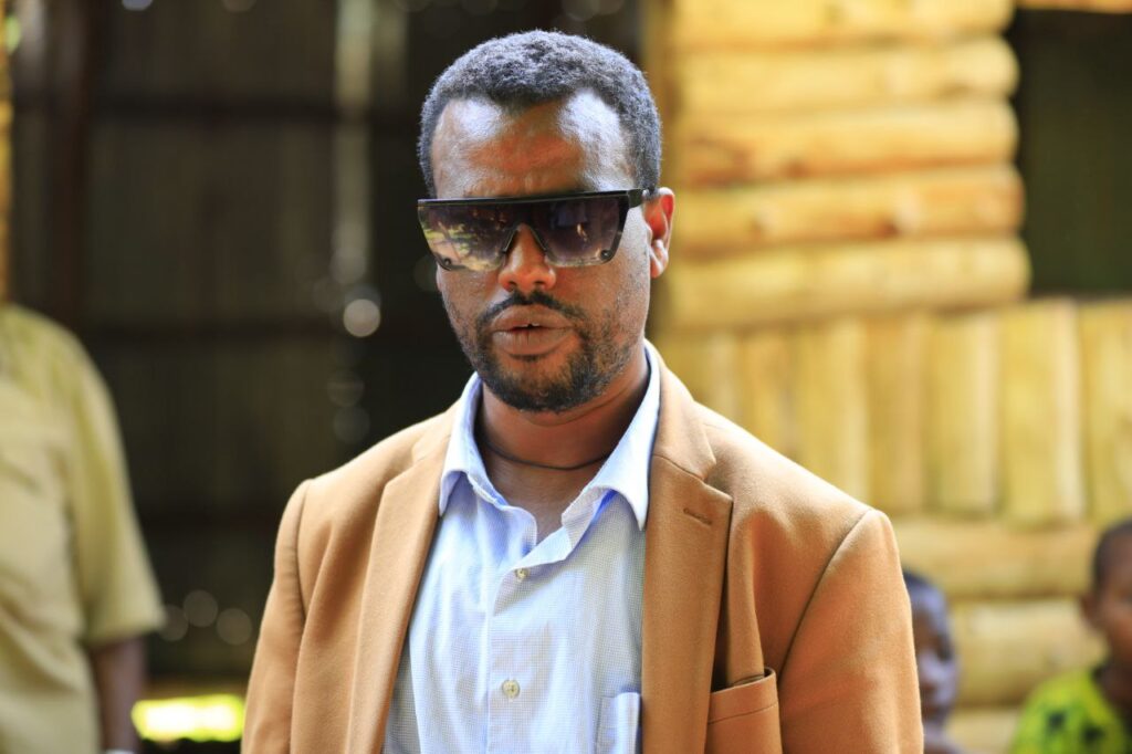 Founder Tsehaynew Ademe